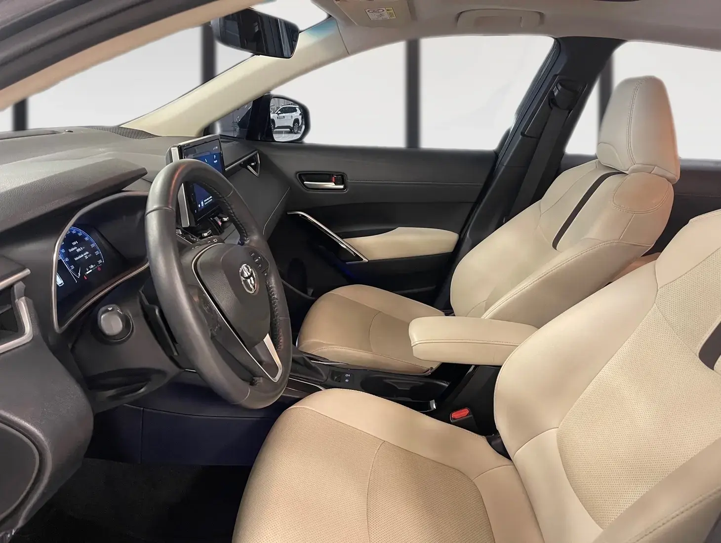 galeria Corolla Cross