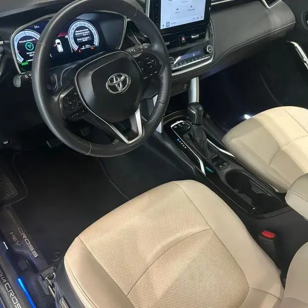 Toyota Corolla Cross XRX Hybrid 1.8