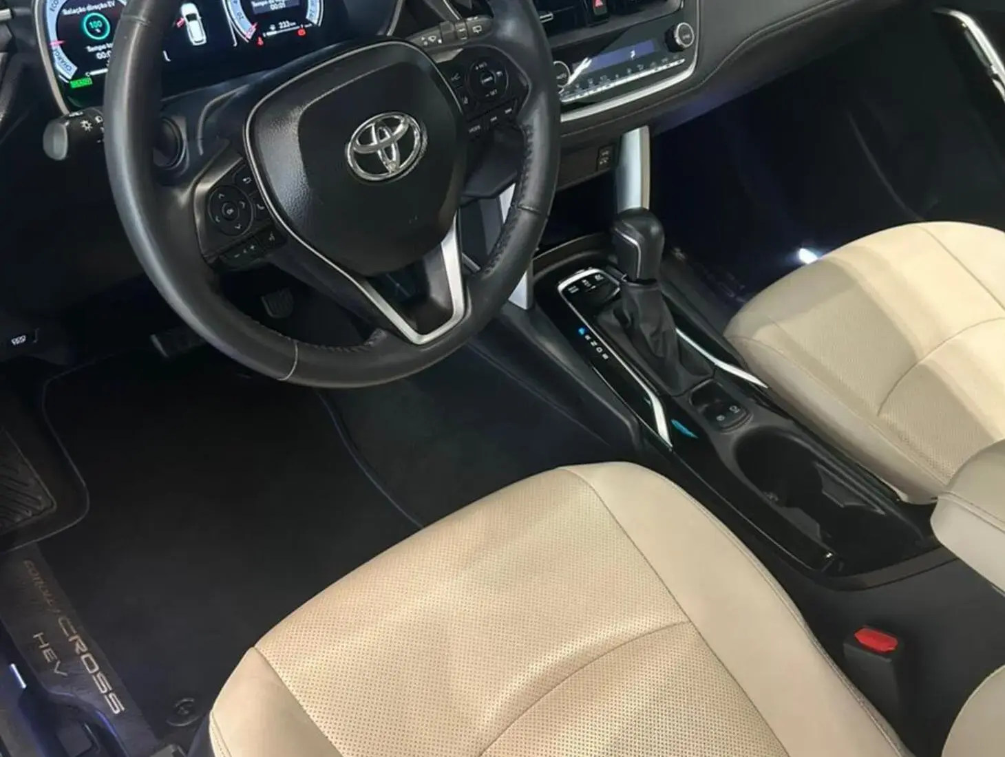 galeria Corolla Cross