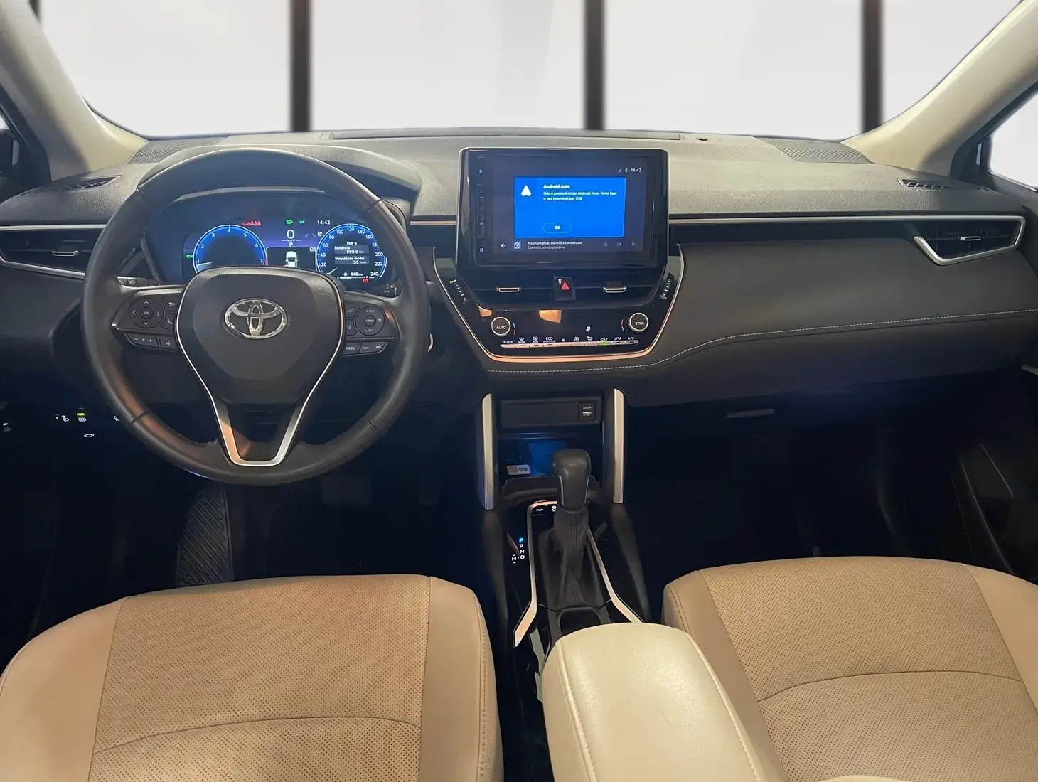 galeria Corolla Cross