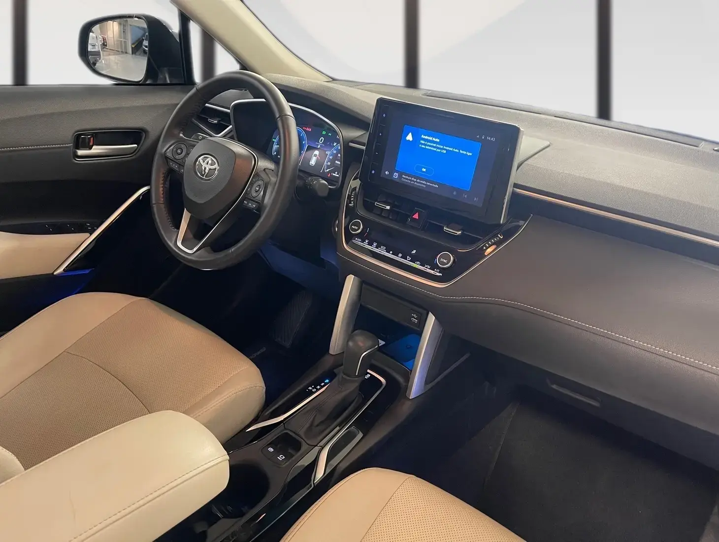 galeria Corolla Cross