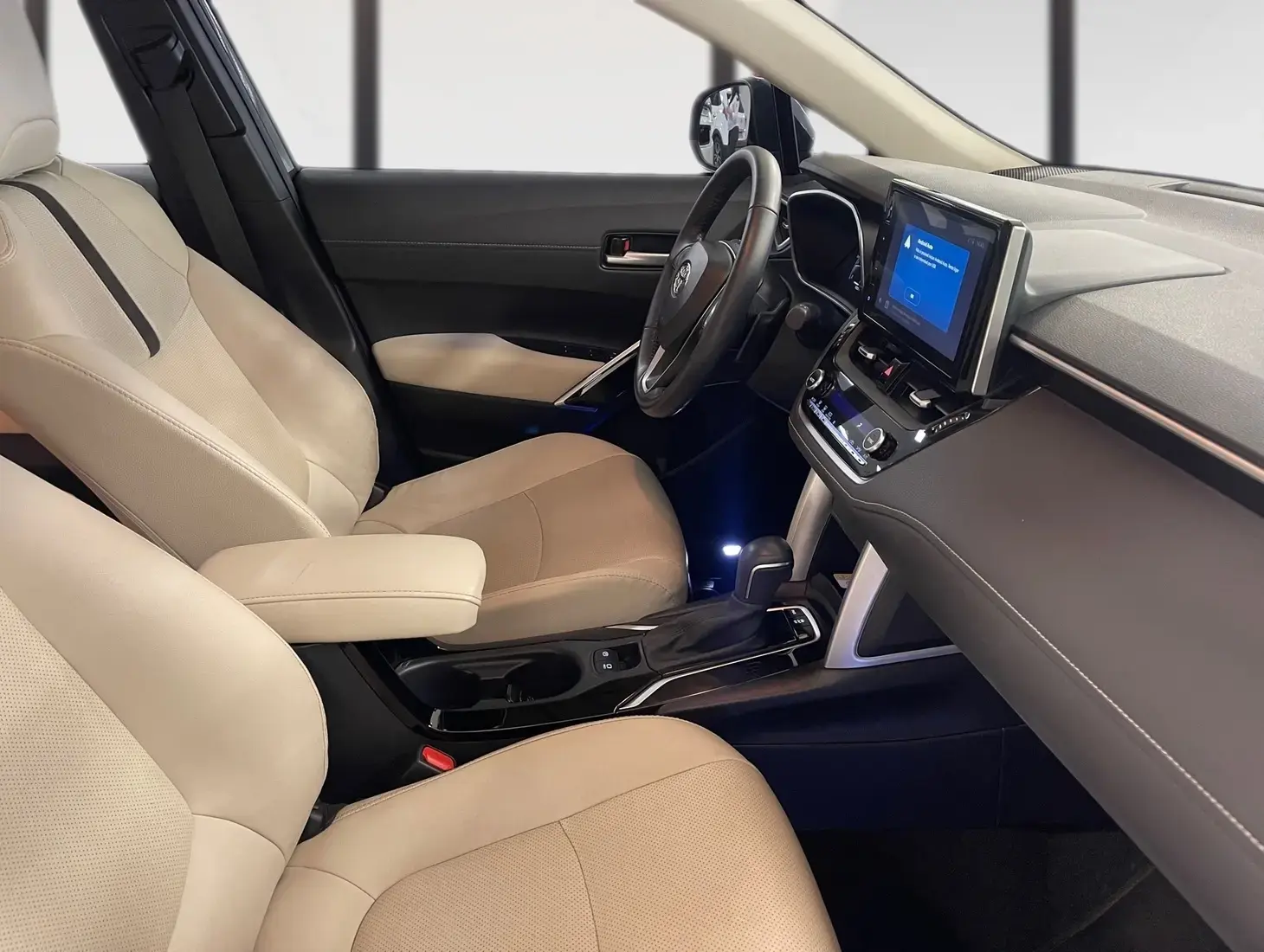 galeria Corolla Cross