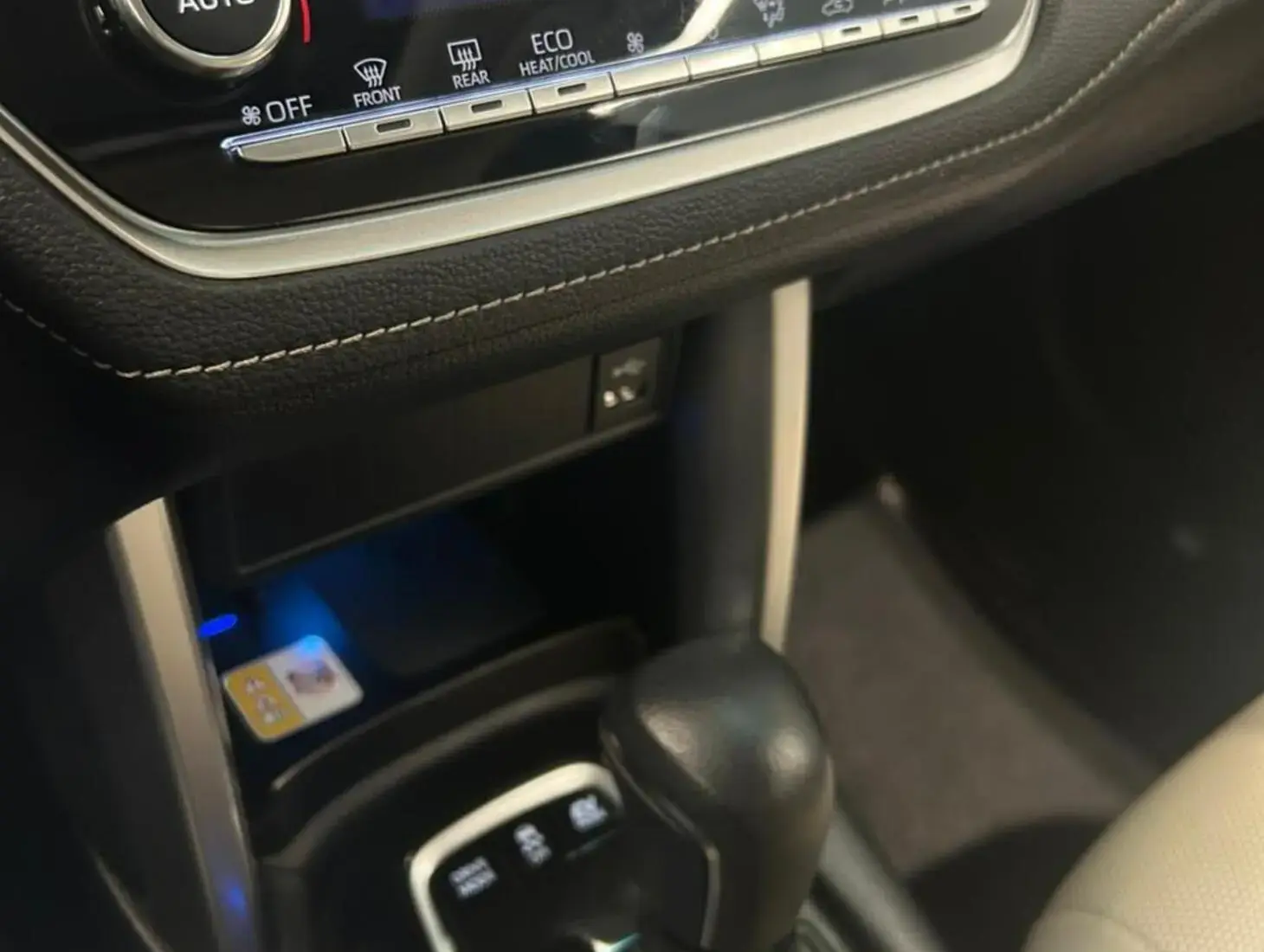 galeria Corolla Cross