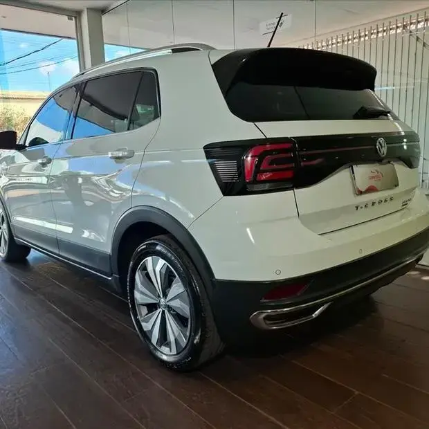 Volkswagen T-CROSS 1.4 250 TSI TOTAL FLEX HIGHLINE AUTOMÁTICO