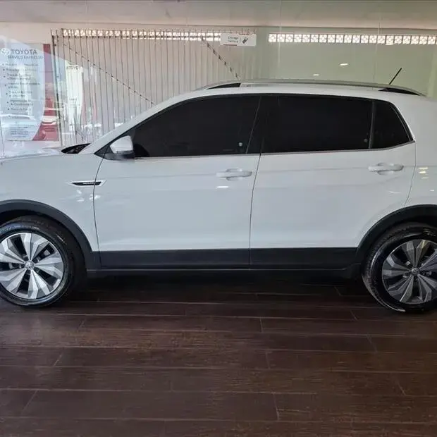 Volkswagen T-CROSS 1.4 250 TSI TOTAL FLEX HIGHLINE AUTOMÁTICO