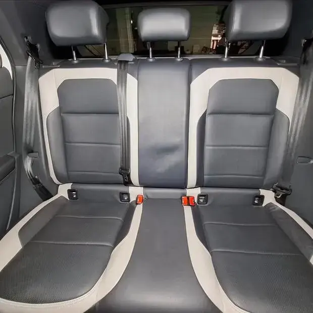 Volkswagen T-CROSS 1.4 250 TSI TOTAL FLEX HIGHLINE AUTOMÁTICO