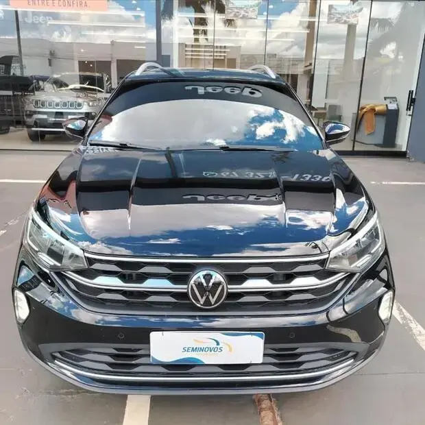 Volkswagen NIVUS 1.0 200 TSI TOTAL FLEX HIGHLINE AUTOMÁTICO