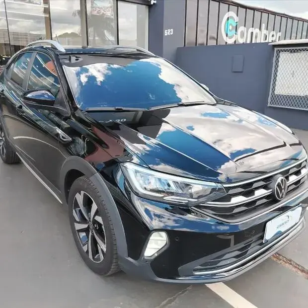 Volkswagen NIVUS 1.0 200 TSI TOTAL FLEX HIGHLINE AUTOMÁTICO