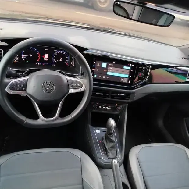 Volkswagen NIVUS 1.0 200 TSI TOTAL FLEX HIGHLINE AUTOMÁTICO