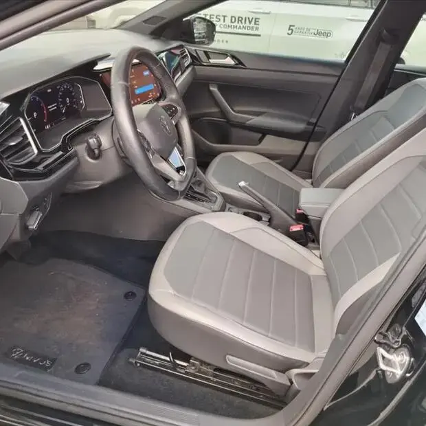 Volkswagen NIVUS 1.0 200 TSI TOTAL FLEX HIGHLINE AUTOMÁTICO