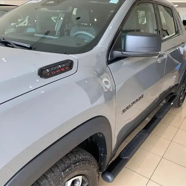 Ram RAMPAGE 2.0 HURRICANE 4 TURBO GASOLINA REBEL 4X4 AUTOMÁTICO