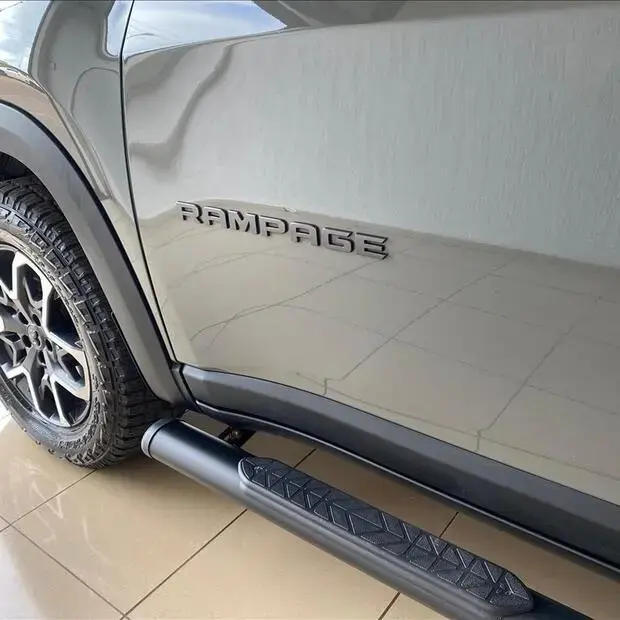 Ram RAMPAGE 2.0 HURRICANE 4 TURBO GASOLINA REBEL 4X4 AUTOMÁTICO