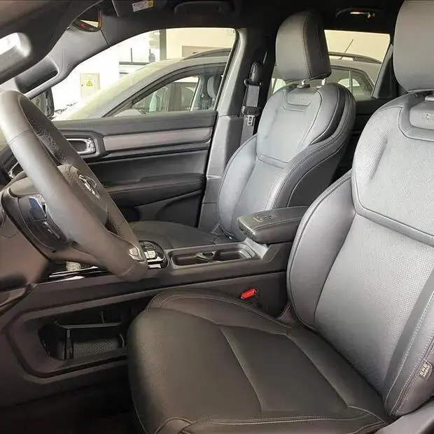 Ram RAMPAGE 2.0 HURRICANE 4 TURBO GASOLINA REBEL 4X4 AUTOMÁTICO