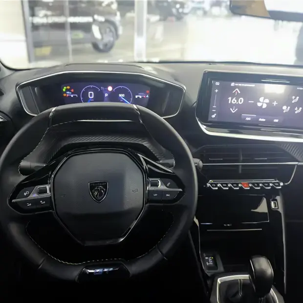 Peugeot 208 1.0 TURBO 200 FLEX GT CVT