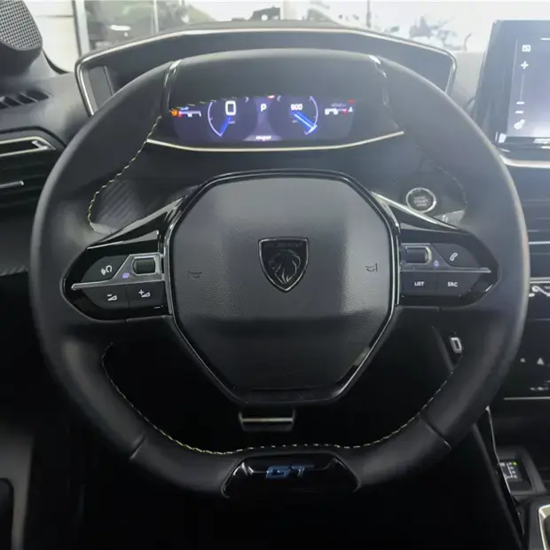 Peugeot 208 1.0 TURBO 200 FLEX GT CVT