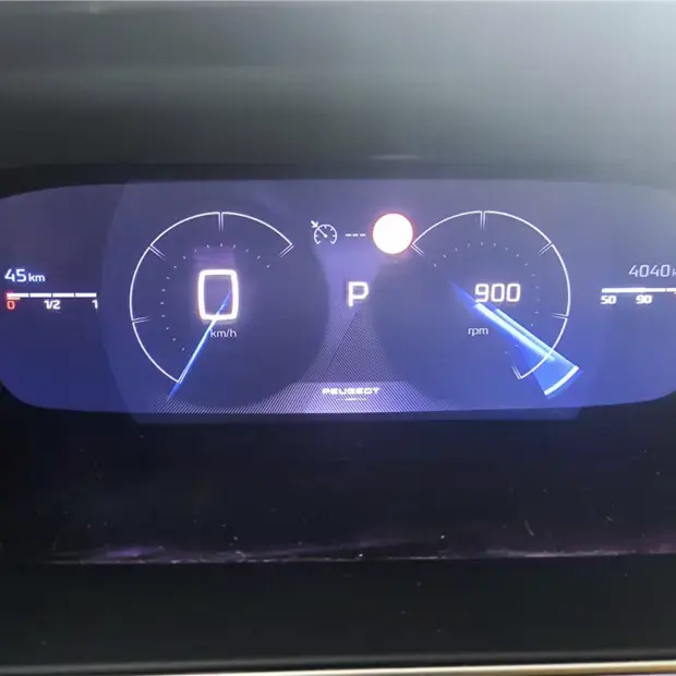 Peugeot 208 1.0 TURBO 200 FLEX GT CVT