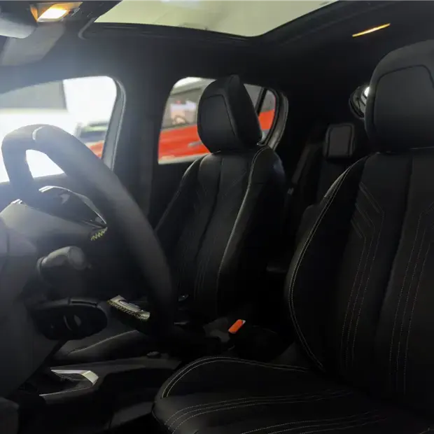 Peugeot 208 1.0 TURBO 200 FLEX GT CVT