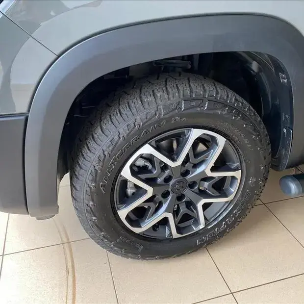 Ram RAMPAGE 2.0 HURRICANE 4 TURBO GASOLINA REBEL 4X4 AUTOMÁTICO