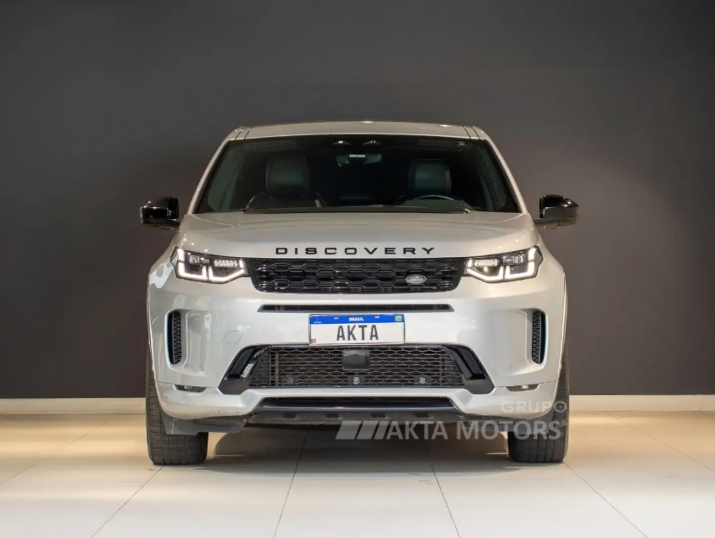 galeria DISCOVERY SPORT