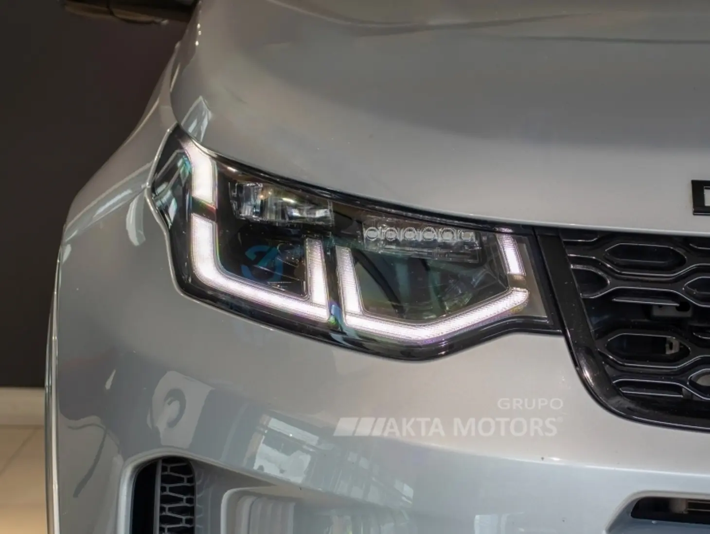 galeria DISCOVERY SPORT