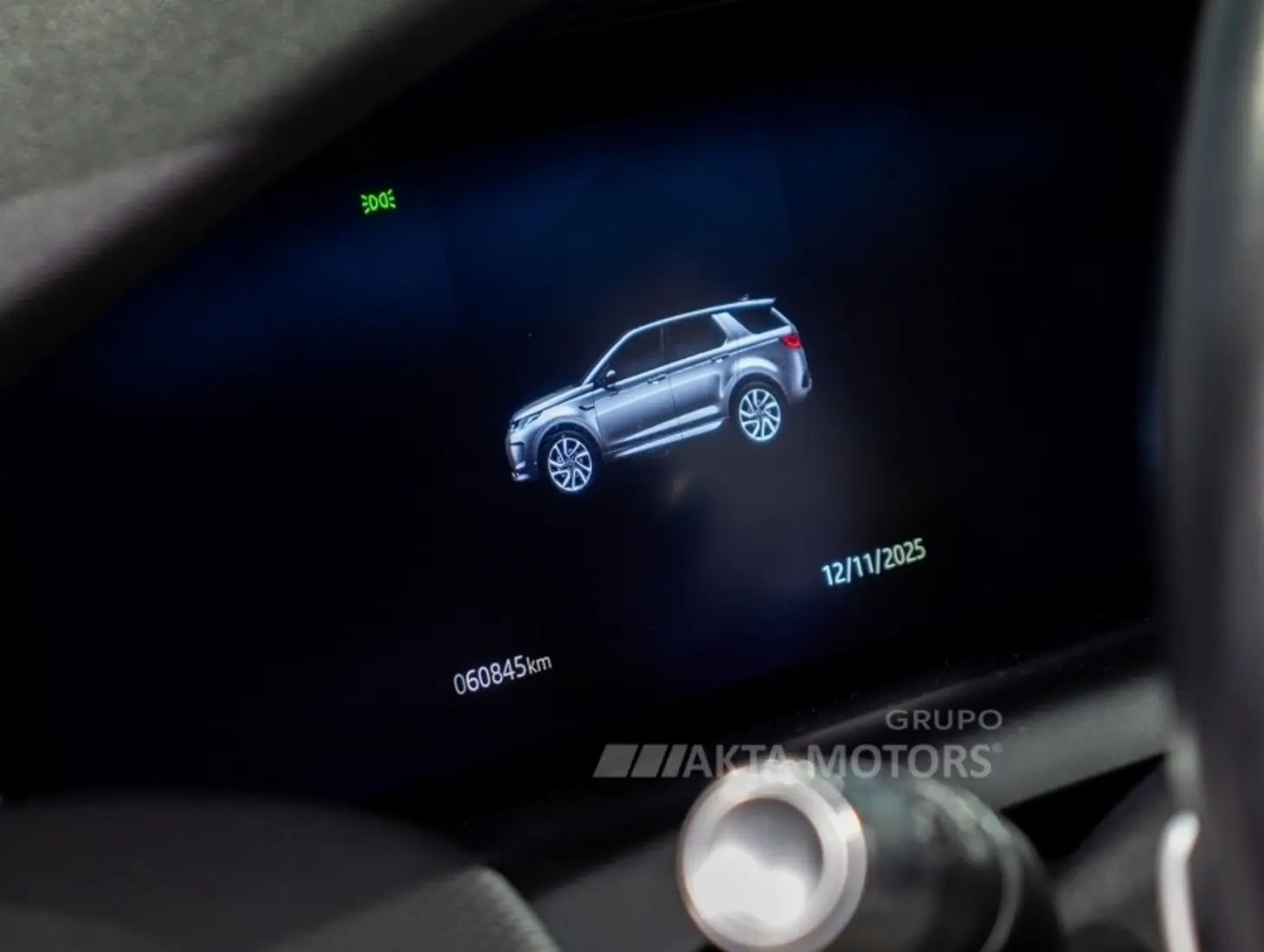 galeria DISCOVERY SPORT