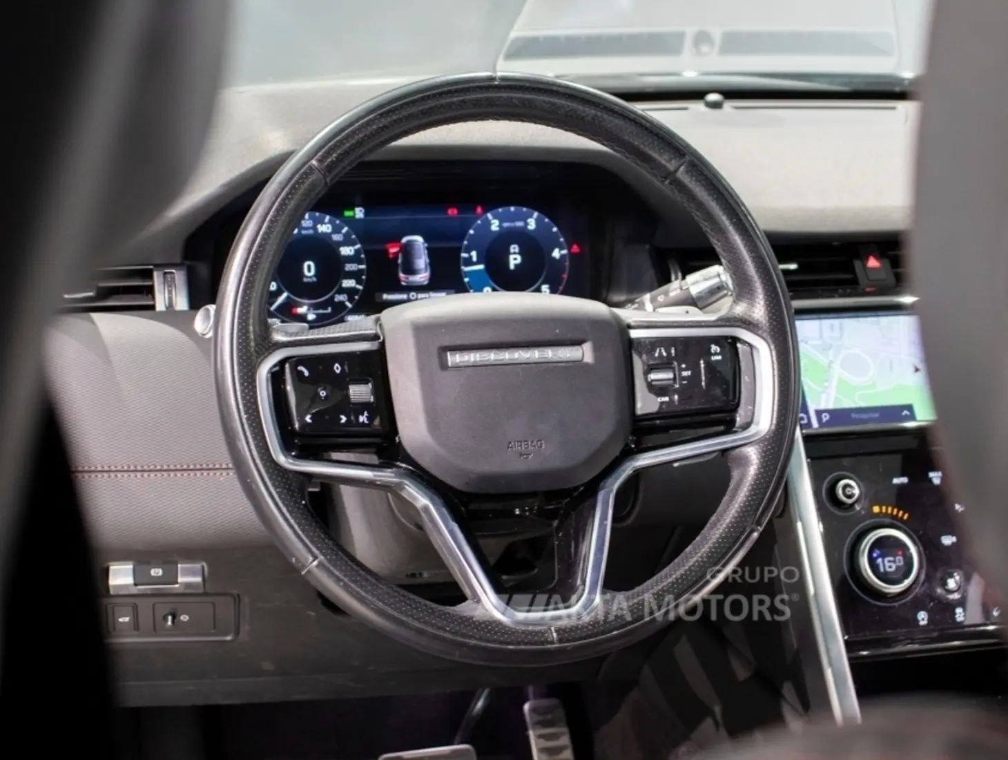 galeria DISCOVERY SPORT