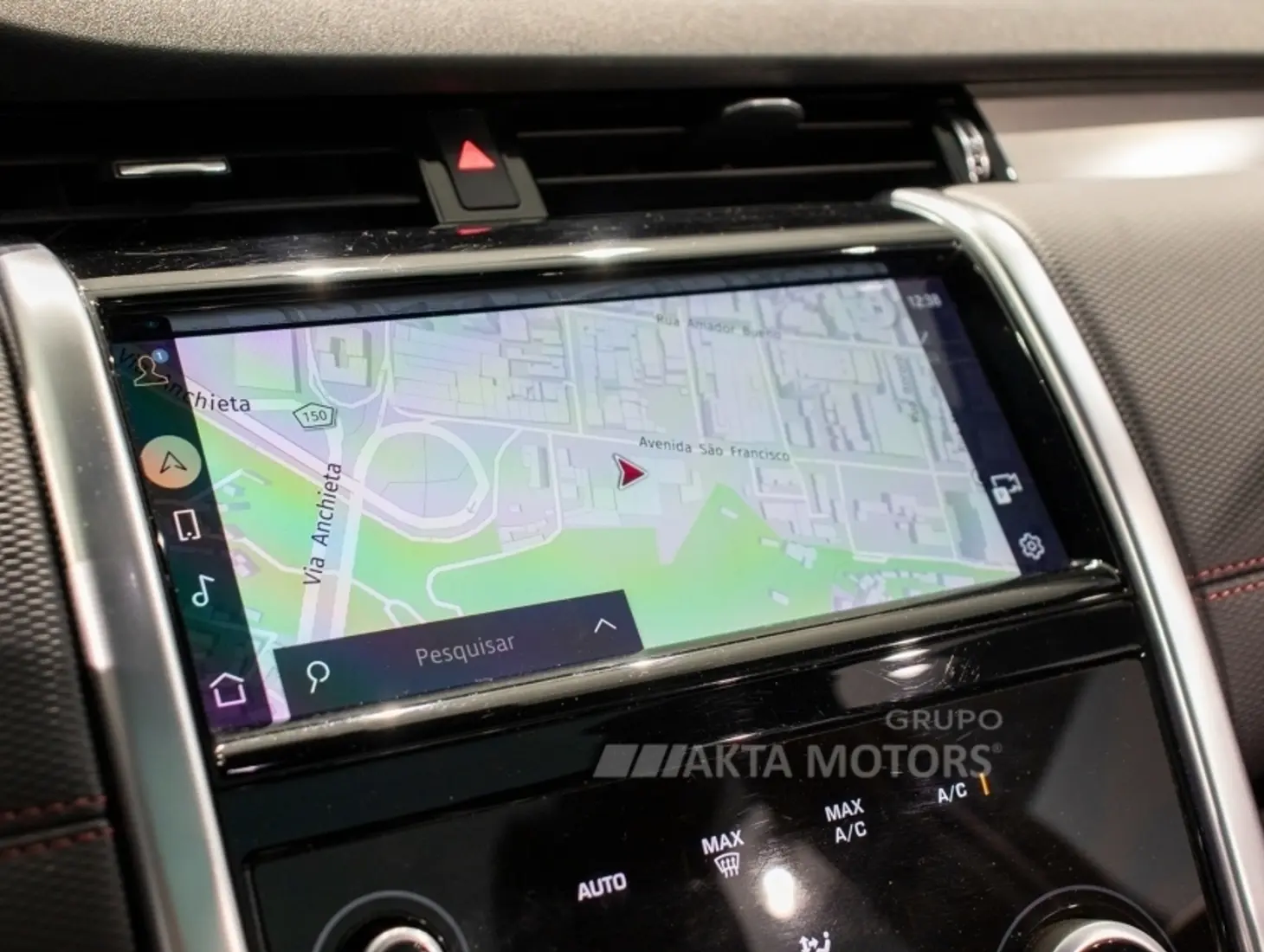 galeria DISCOVERY SPORT