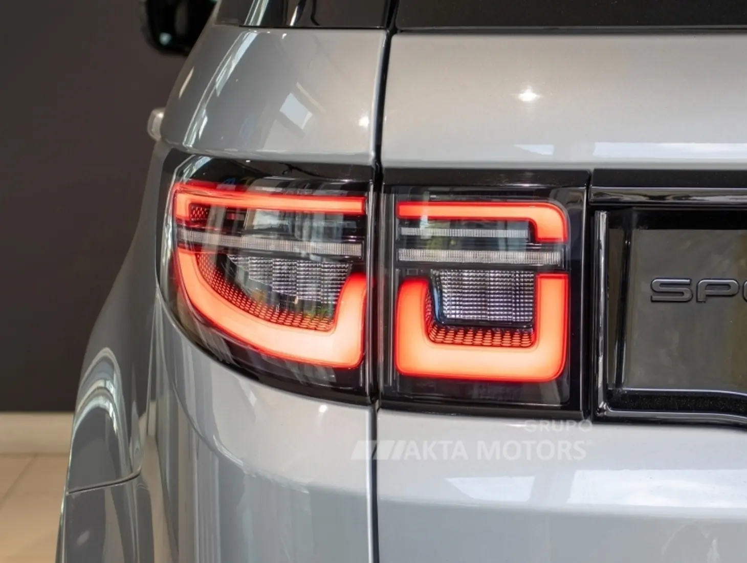 galeria DISCOVERY SPORT