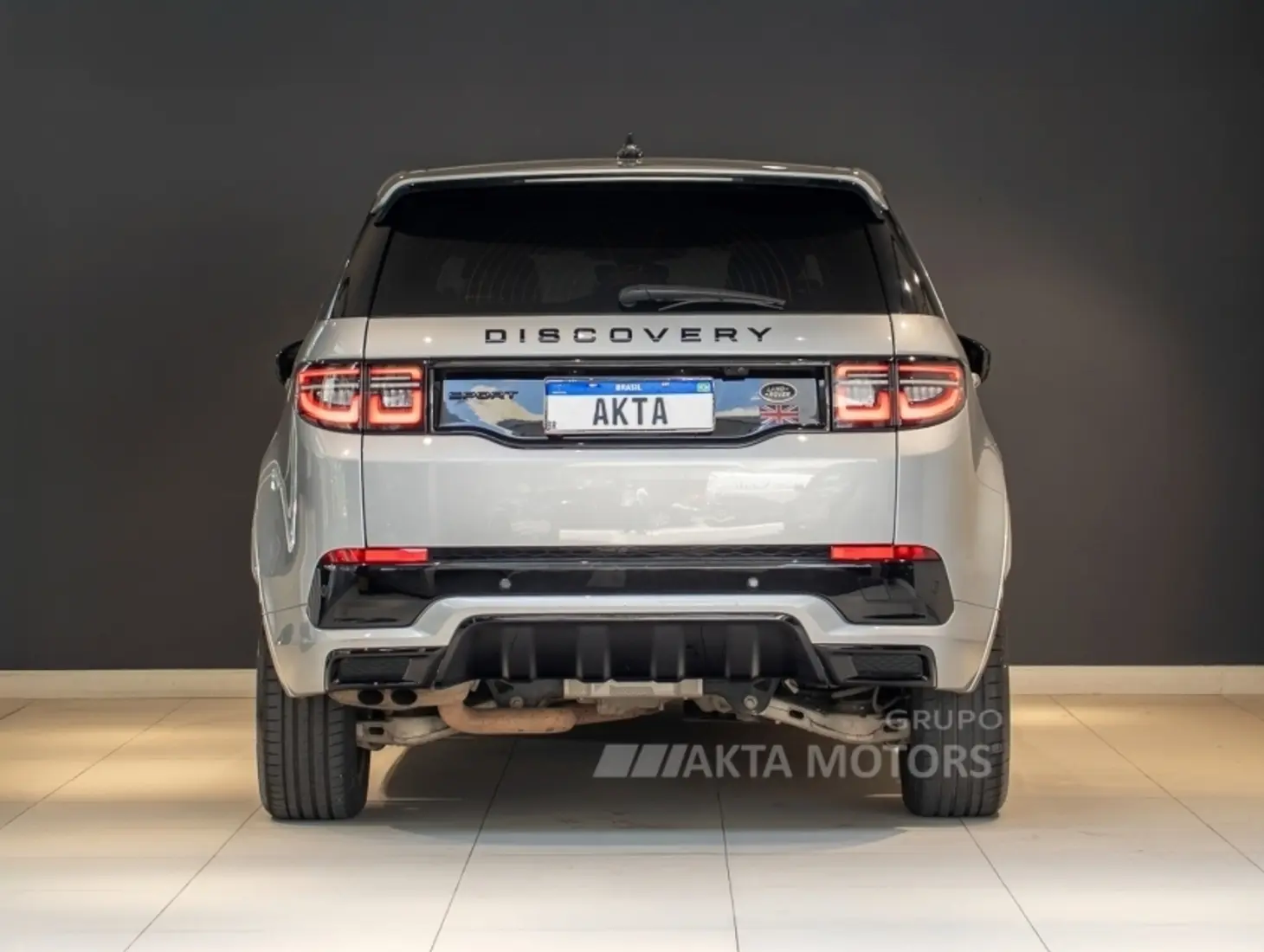 galeria DISCOVERY SPORT
