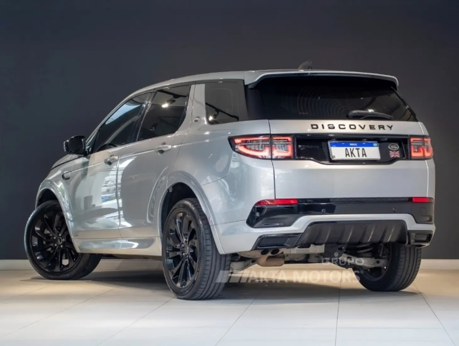 galeria DISCOVERY SPORT