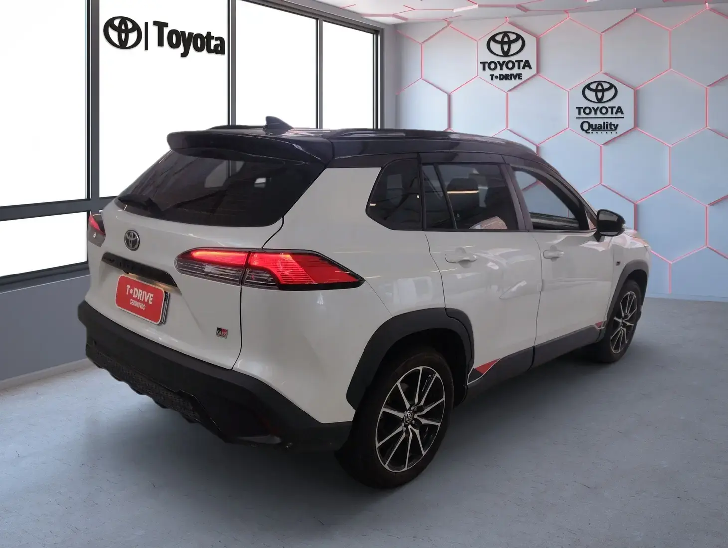 galeria Corolla Cross