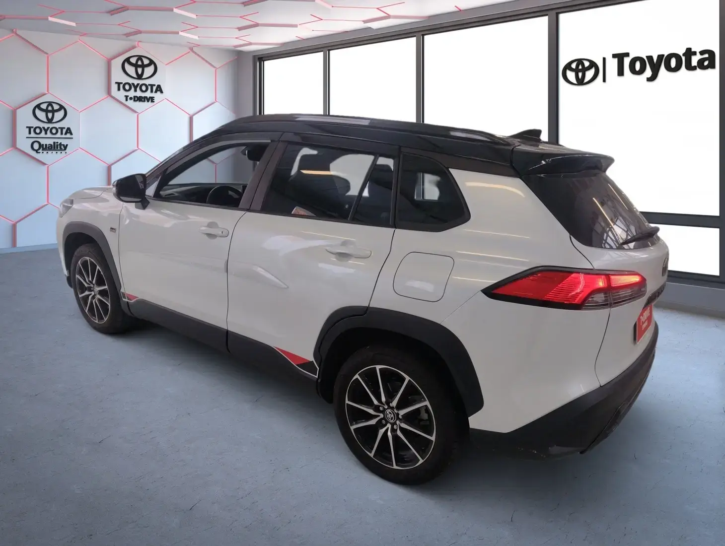 galeria Corolla Cross