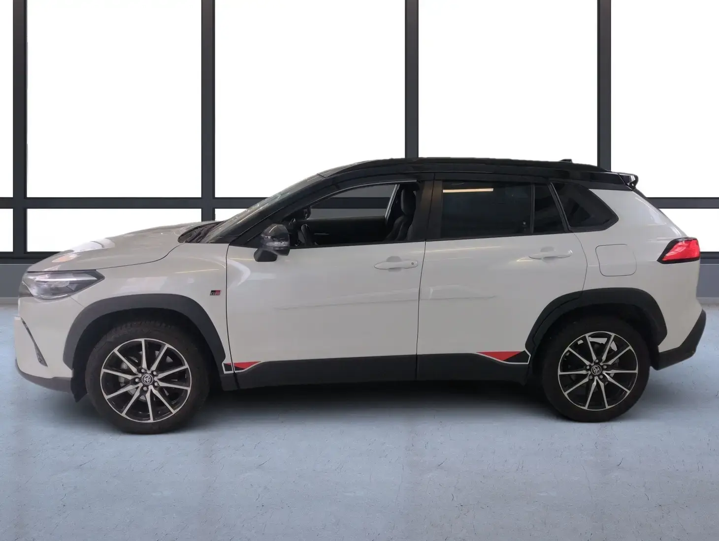 galeria Corolla Cross