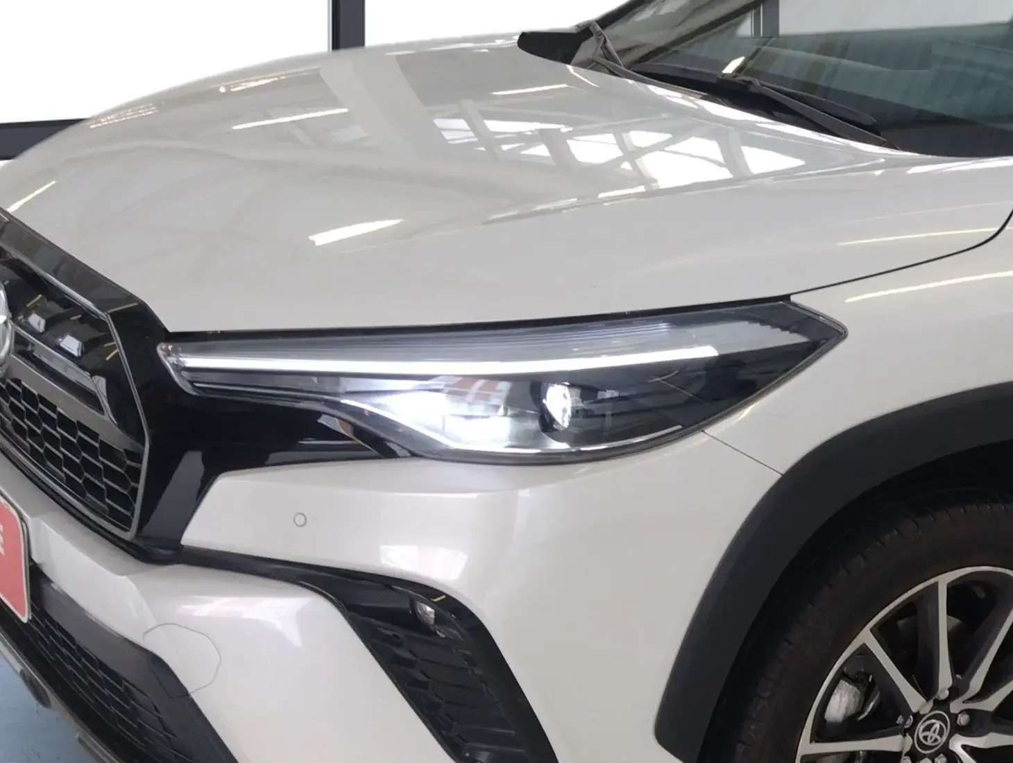 galeria Corolla Cross