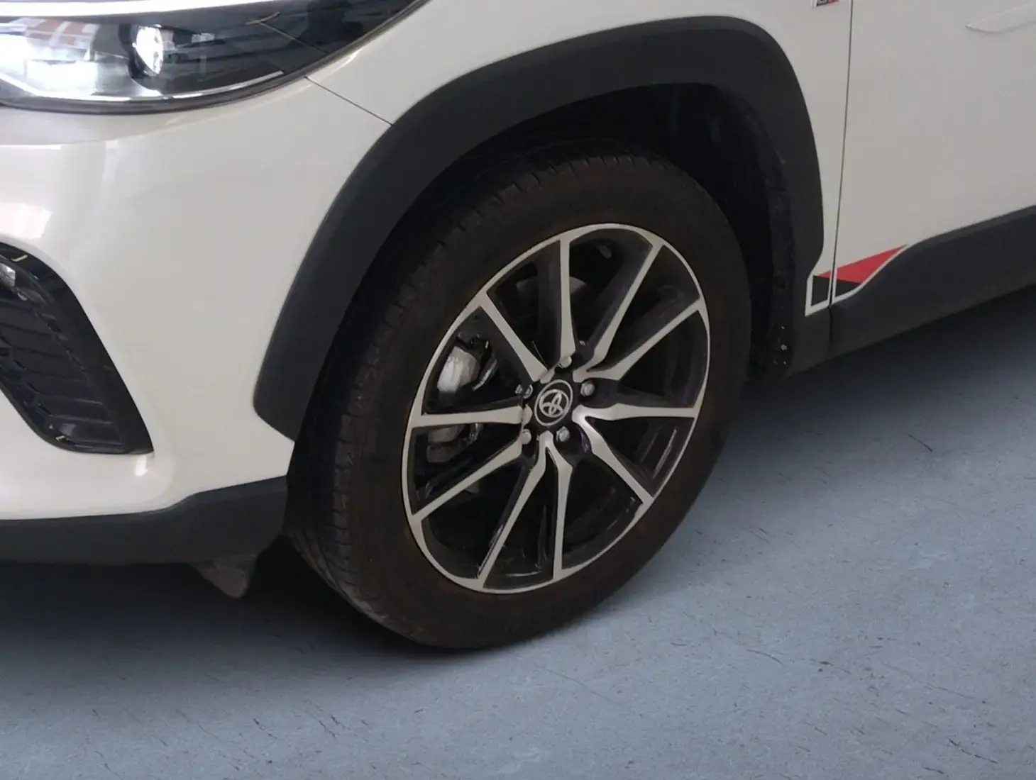 galeria Corolla Cross