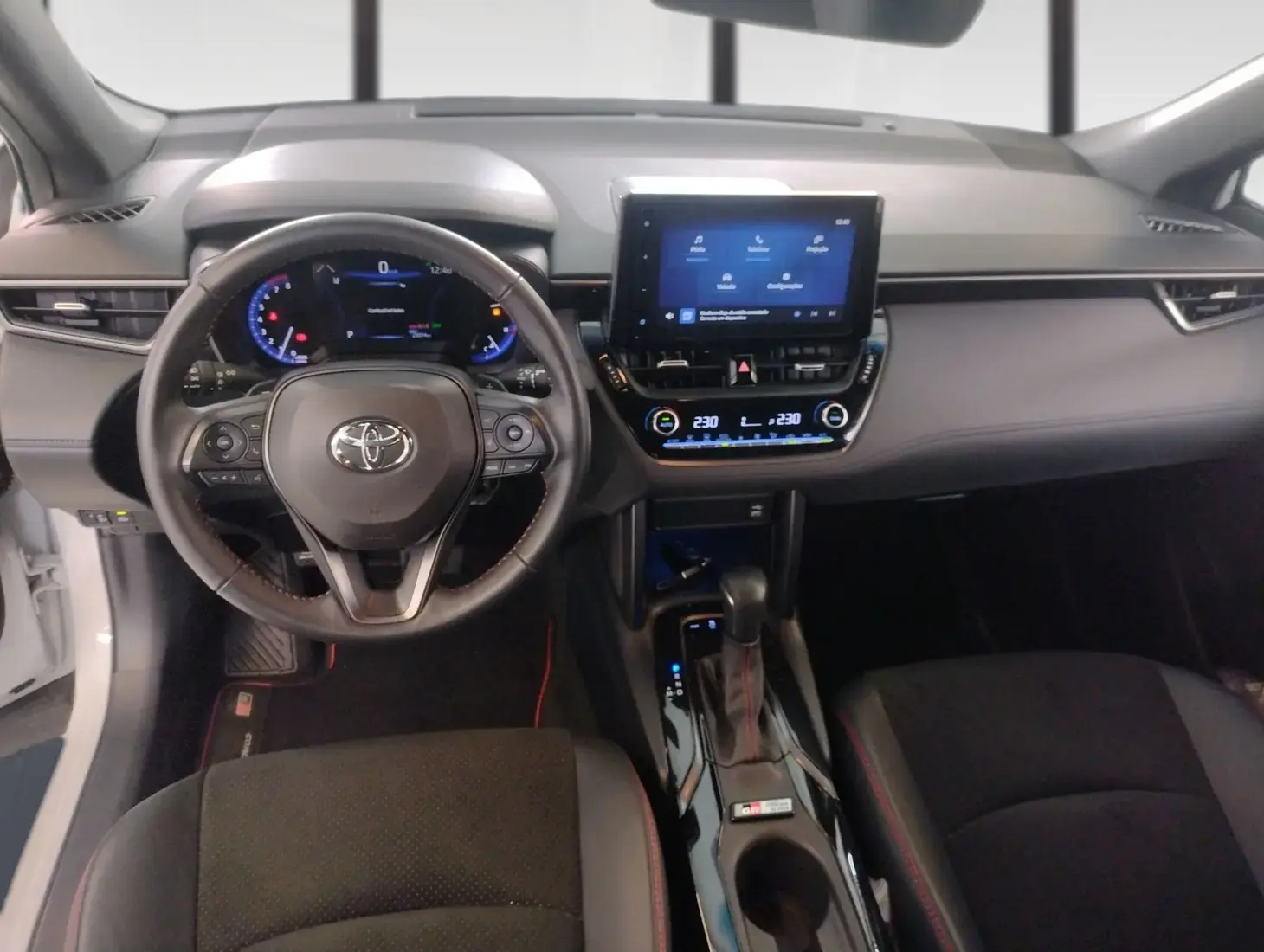 galeria Corolla Cross