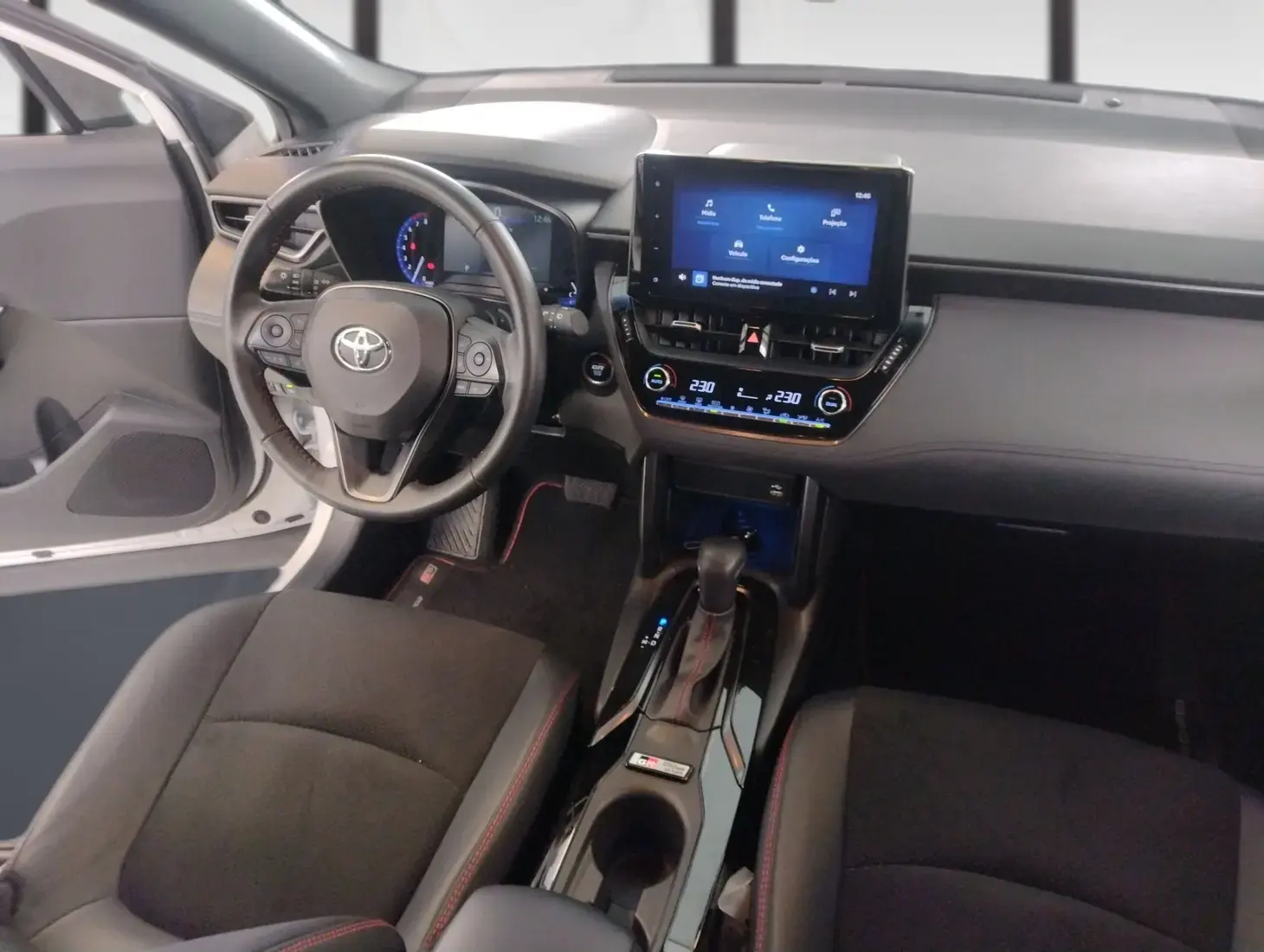 galeria Corolla Cross