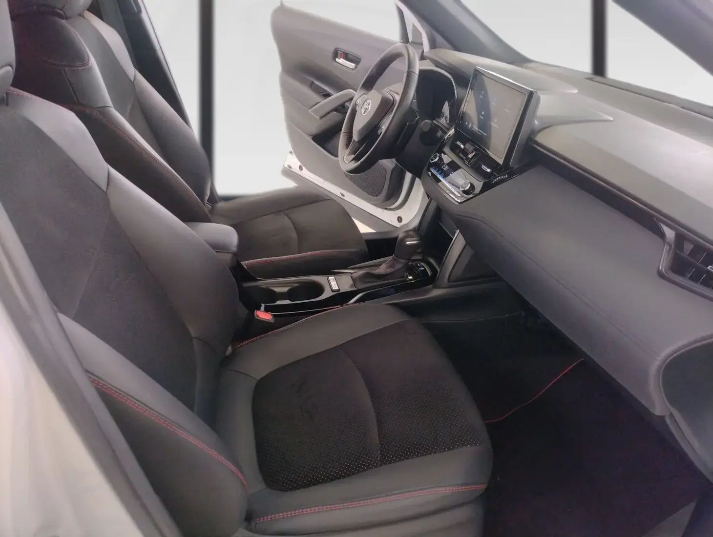 galeria Corolla Cross