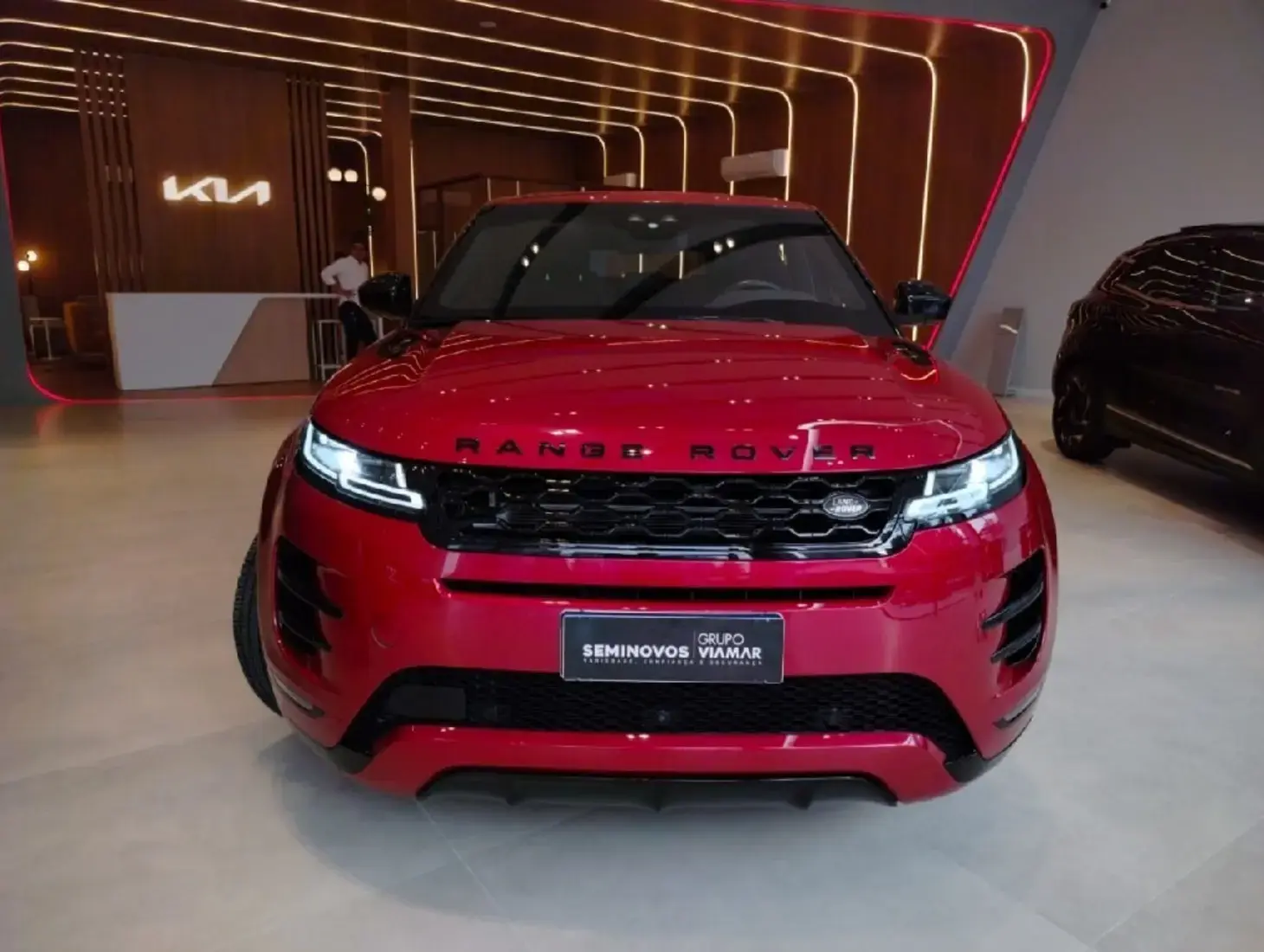 galeria RANGE ROVER EVOQUE