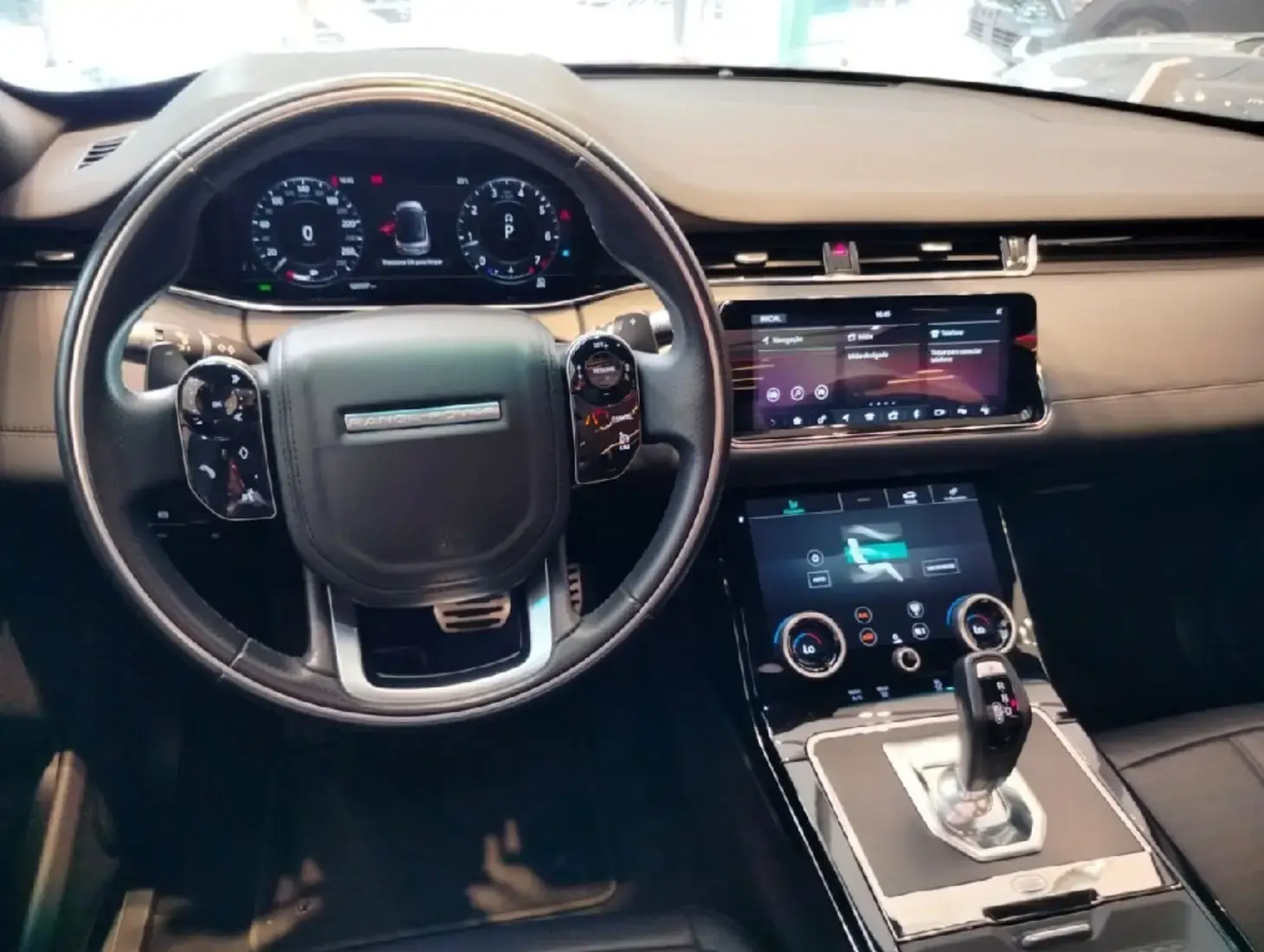 galeria RANGE ROVER EVOQUE