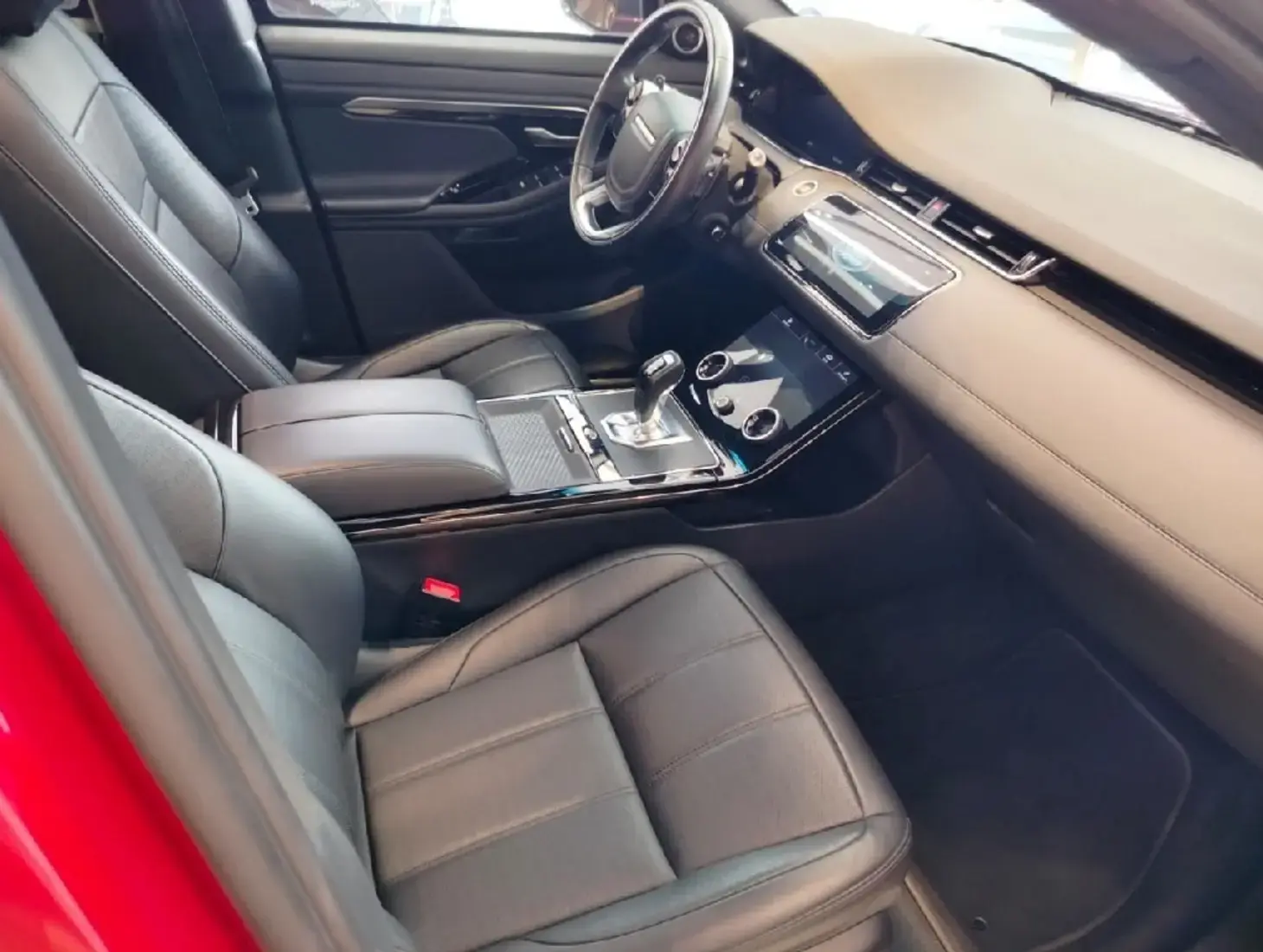 galeria RANGE ROVER EVOQUE