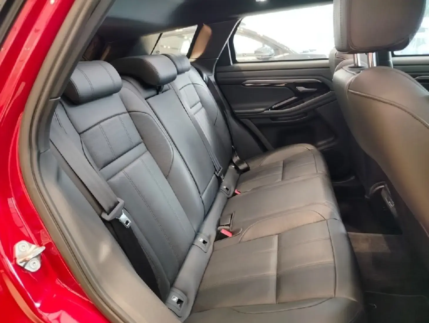 galeria RANGE ROVER EVOQUE