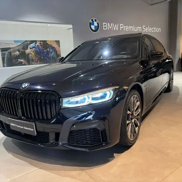 Bmw 745e 745Le Sedan 3.0 V6 M Sport (Hybrid) (Aut)