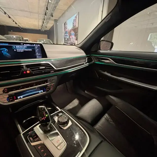 Bmw 745e 745Le Sedan 3.0 V6 M Sport (Hybrid) (Aut)