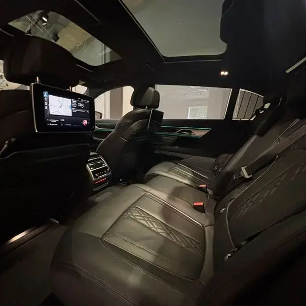 Bmw 745e 745Le Sedan 3.0 V6 M Sport (Hybrid) (Aut)