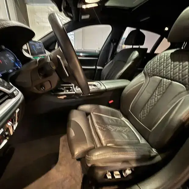 Bmw 745e 745Le Sedan 3.0 V6 M Sport (Hybrid) (Aut)