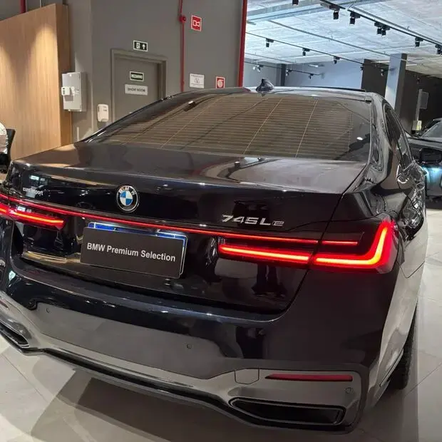 Bmw 745e 745Le Sedan 3.0 V6 M Sport (Hybrid) (Aut)