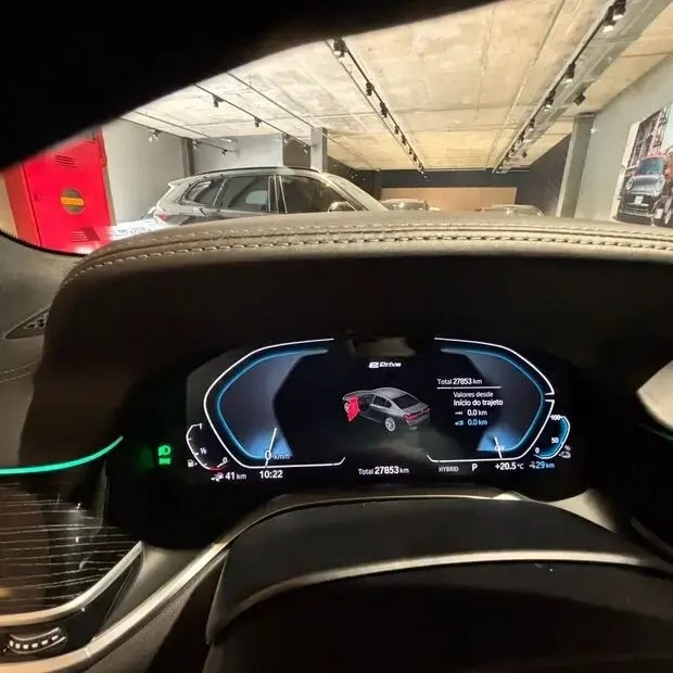 Bmw 745e 745Le Sedan 3.0 V6 M Sport (Hybrid) (Aut)