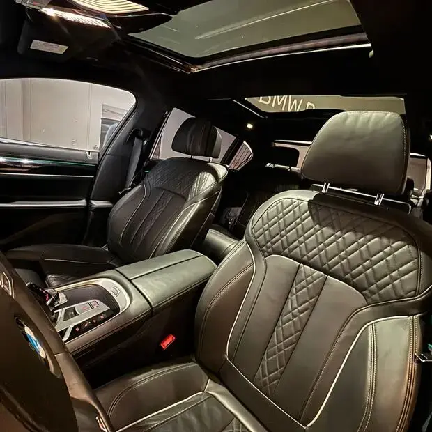 Bmw 745e 745Le Sedan 3.0 V6 M Sport (Hybrid) (Aut)