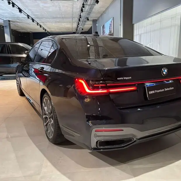 Bmw 745e 745Le Sedan 3.0 V6 M Sport (Hybrid) (Aut)